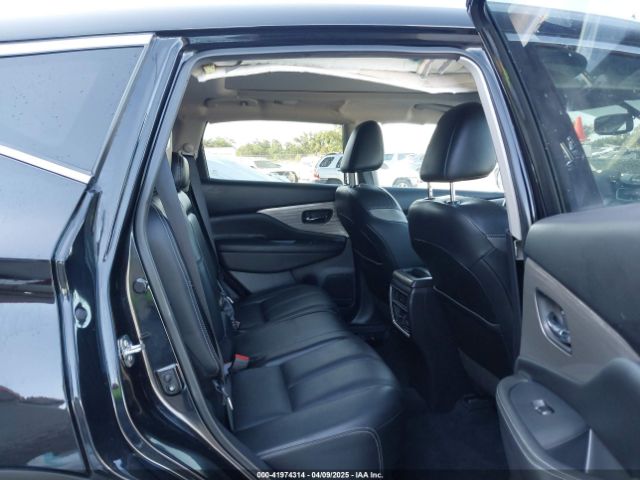 5N1AZ2MG4JN188535 Nissan Murano Platinum