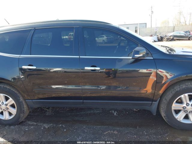 1GNKVHKD8EJ264763 Chevrolet Traverse 2lt