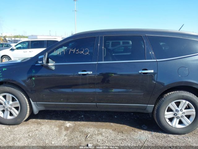 1GNKVHKD8EJ264763 Chevrolet Traverse 2lt