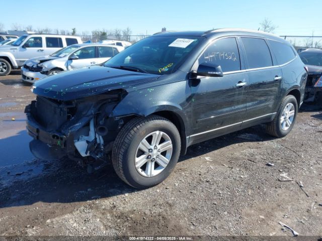 1GNKVHKD8EJ264763 Chevrolet Traverse 2lt