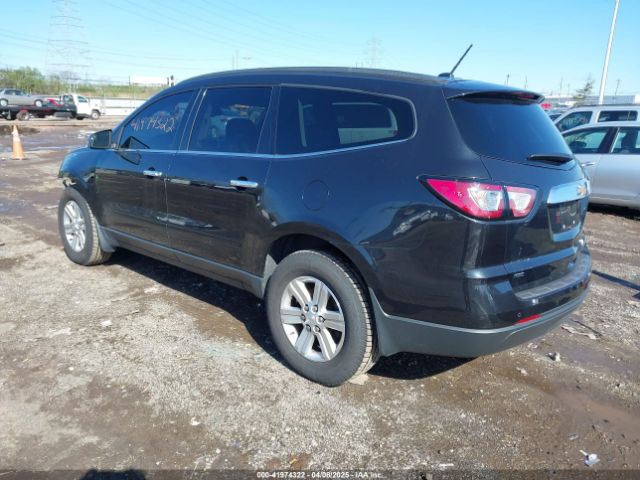 1GNKVHKD8EJ264763 Chevrolet Traverse 2lt