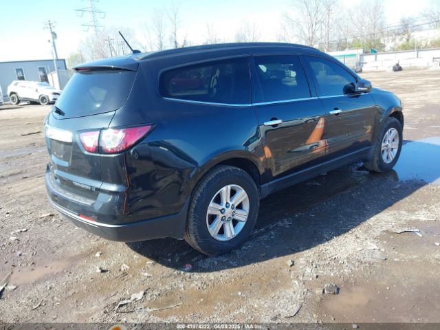 1GNKVHKD8EJ264763 Chevrolet Traverse 2lt