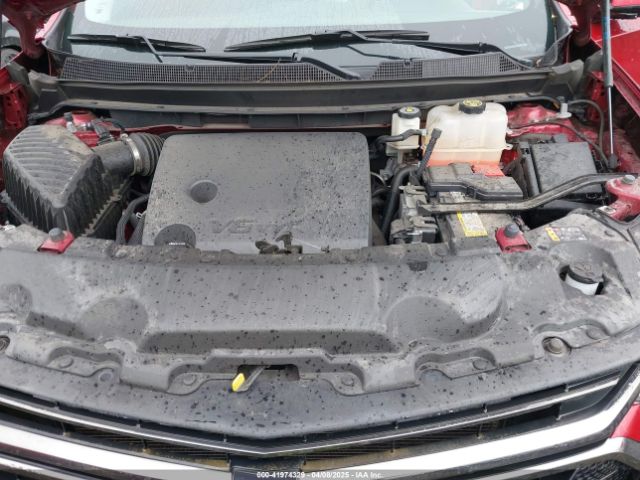 1GNEVJKW4LJ275925 Chevrolet Traverse Awd Rs