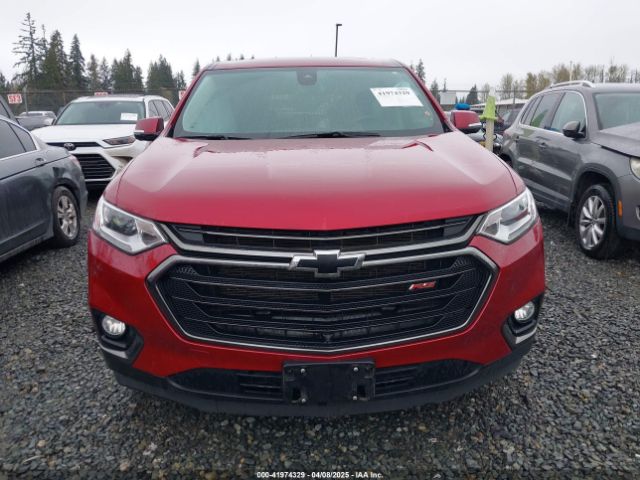 1GNEVJKW4LJ275925 Chevrolet Traverse Awd Rs