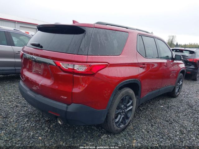1GNEVJKW4LJ275925 Chevrolet Traverse Awd Rs