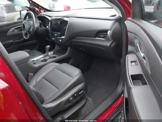 1GNEVJKW4LJ275925 Chevrolet Traverse Awd Rs
