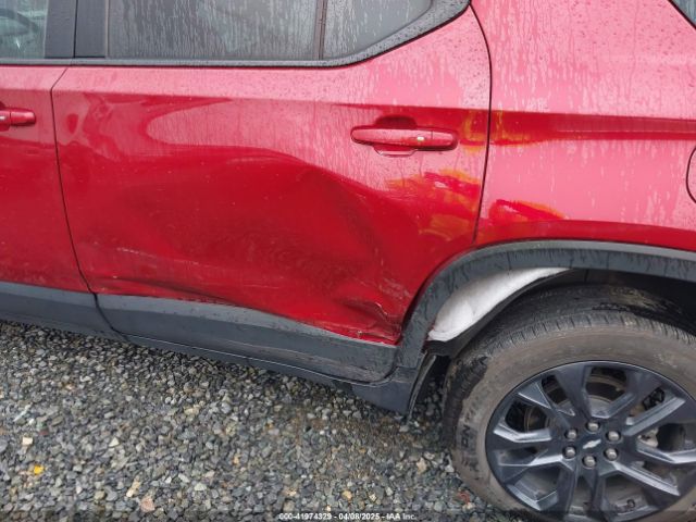 1GNEVJKW4LJ275925 Chevrolet Traverse Awd Rs