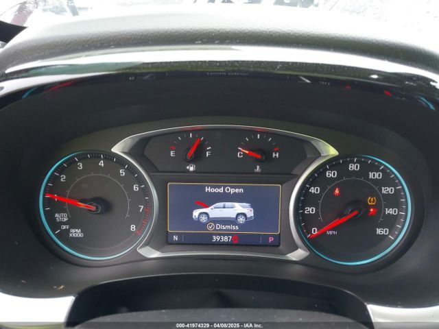1GNEVJKW4LJ275925 Chevrolet Traverse Awd Rs