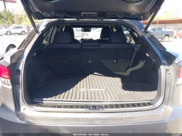 2T2YGMDA4LC055002 Lexus Rx 450h F Sport Performance