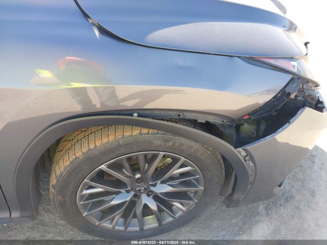 2T2YGMDA4LC055002 Lexus Rx 450h F Sport Performance
