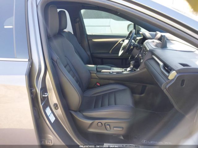 2T2YGMDA4LC055002 Lexus Rx 450h F Sport Performance