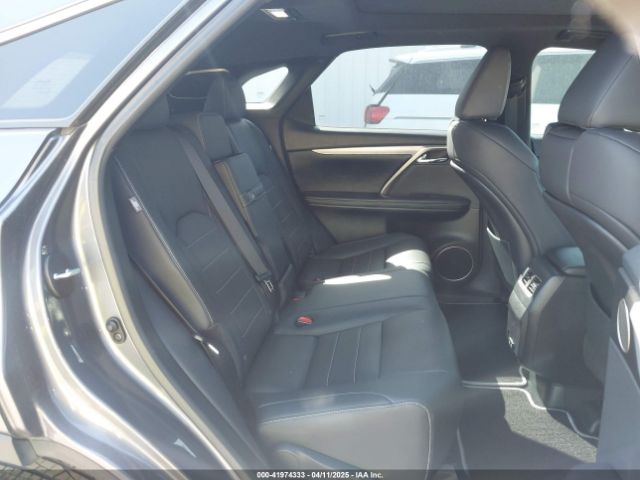 2T2YGMDA4LC055002 Lexus Rx 450h F Sport Performance