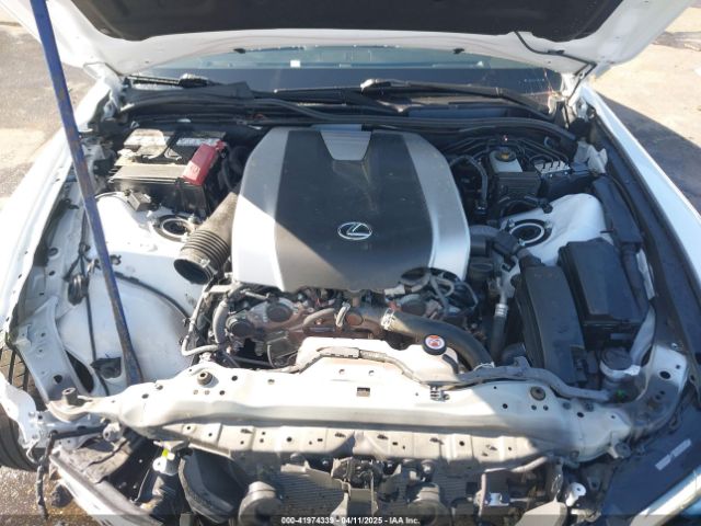 JTHGZ1B2XP5065331 Lexus Is 350 F Sport