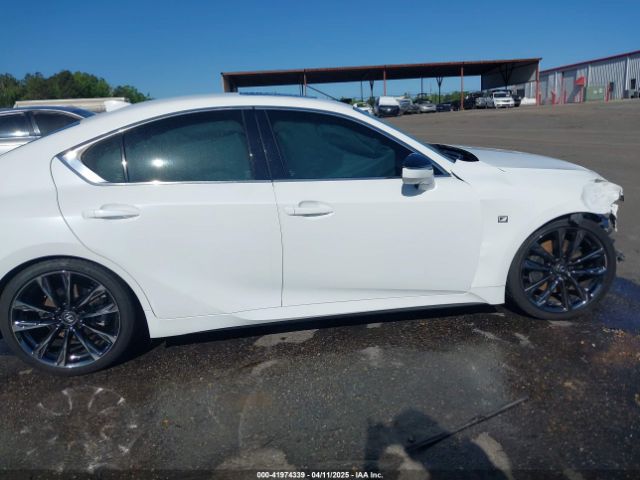 JTHGZ1B2XP5065331 Lexus Is 350 F Sport