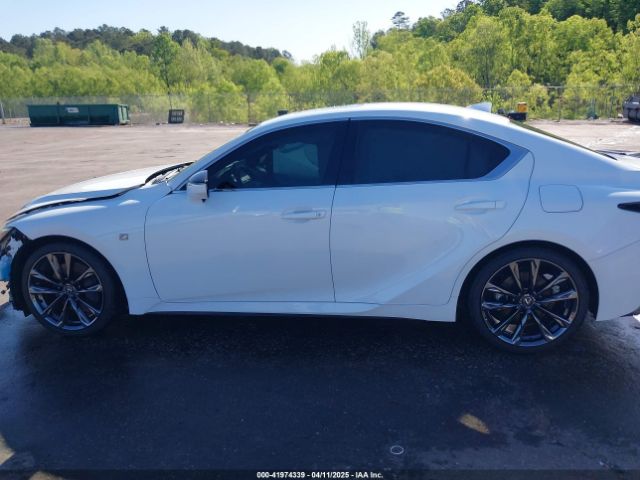 JTHGZ1B2XP5065331 Lexus Is 350 F Sport