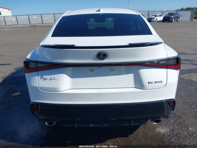 JTHGZ1B2XP5065331 Lexus Is 350 F Sport