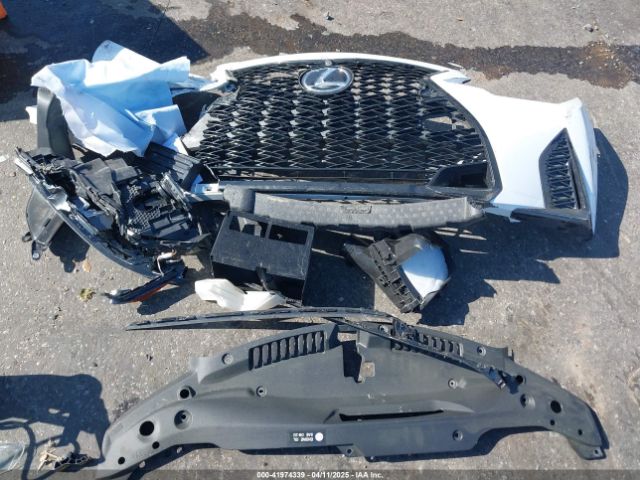 JTHGZ1B2XP5065331 Lexus Is 350 F Sport