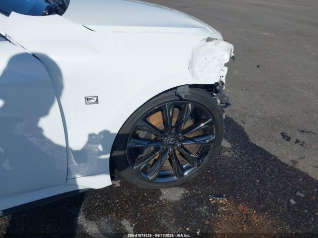 JTHGZ1B2XP5065331 Lexus Is 350 F Sport