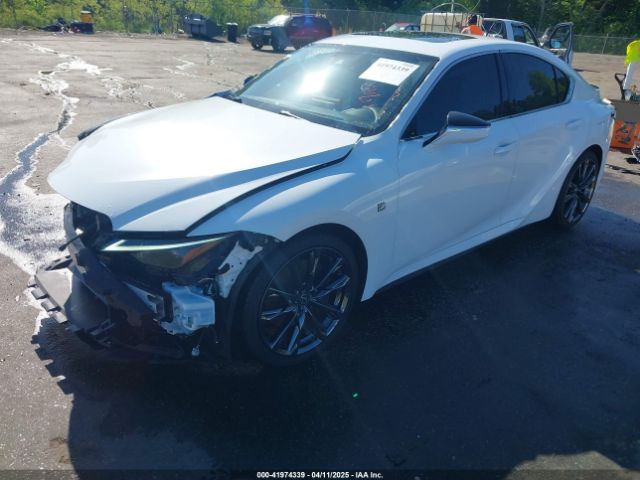 JTHGZ1B2XP5065331 Lexus Is 350 F Sport