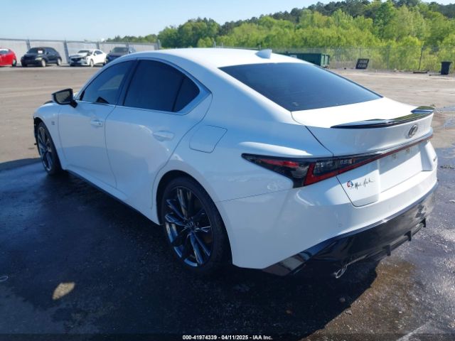 JTHGZ1B2XP5065331 Lexus Is 350 F Sport