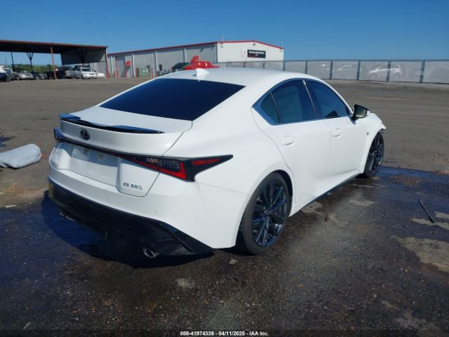 JTHGZ1B2XP5065331 Lexus Is 350 F Sport