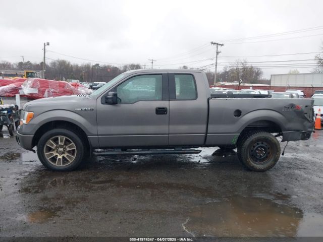 1FTFX1EF8EFA97820 Ford F-150 Stx