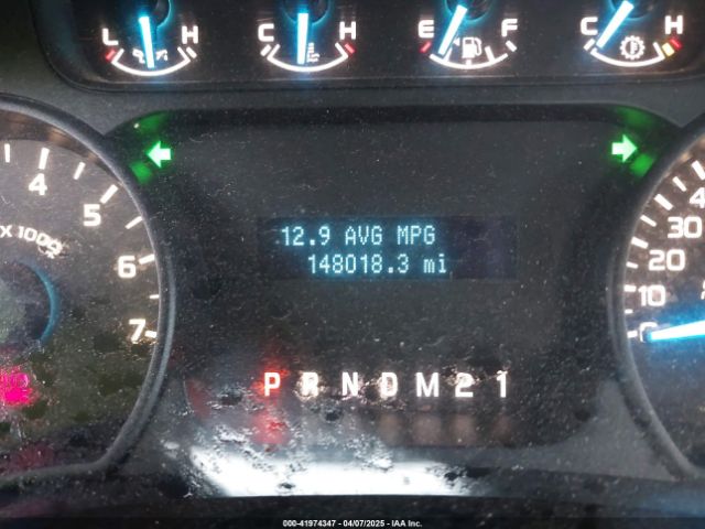 1FTFX1EF8EFA97820 Ford F-150 Stx