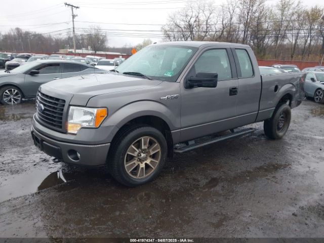1FTFX1EF8EFA97820 Ford F-150 Stx