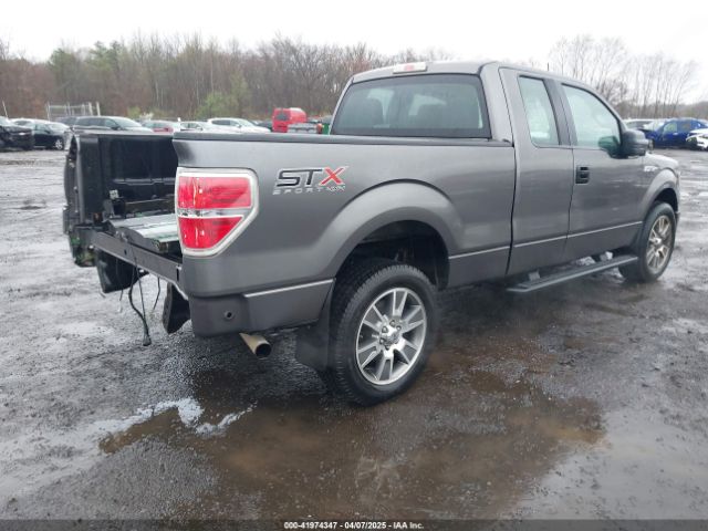 1FTFX1EF8EFA97820 Ford F-150 Stx