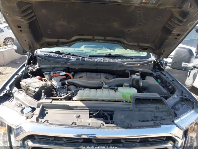 1FTFW1ED3MFB28097 Ford F-150 Xlt