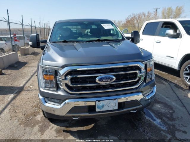 1FTFW1ED3MFB28097 Ford F-150 Xlt