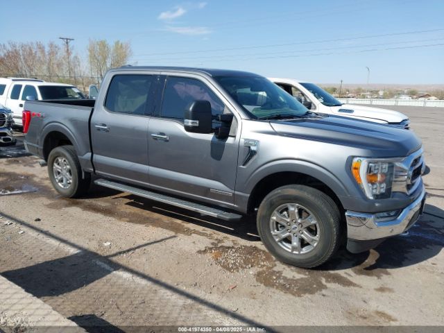 1FTFW1ED3MFB28097 Ford F-150 Xlt