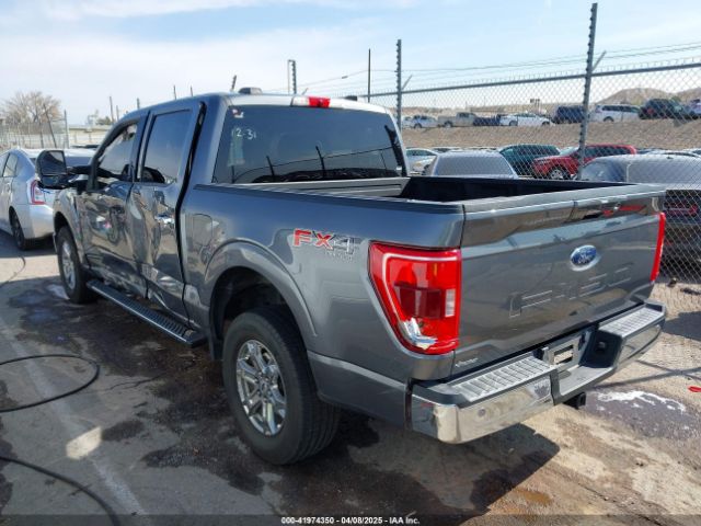 1FTFW1ED3MFB28097 Ford F-150 Xlt