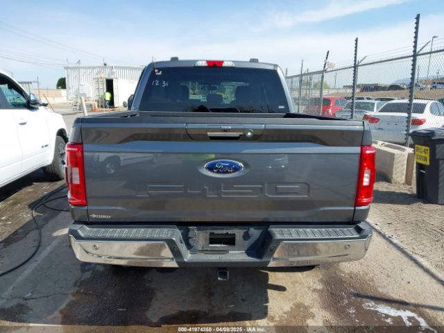 1FTFW1ED3MFB28097 Ford F-150 Xlt