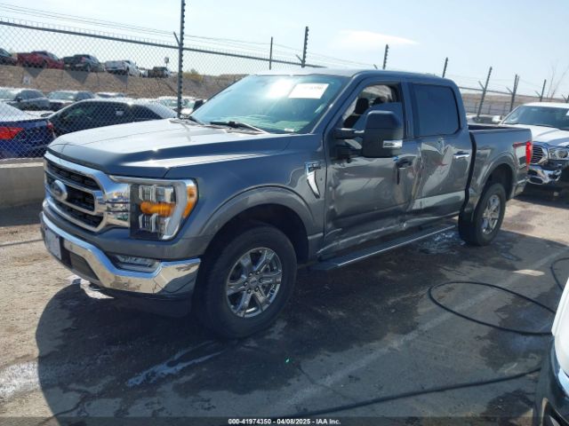 1FTFW1ED3MFB28097 Ford F-150 Xlt