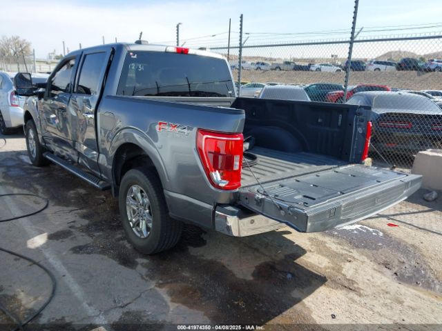 1FTFW1ED3MFB28097 Ford F-150 Xlt