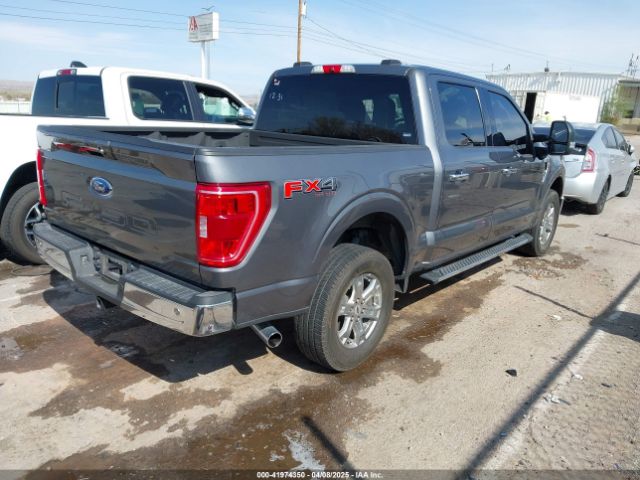 1FTFW1ED3MFB28097 Ford F-150 Xlt