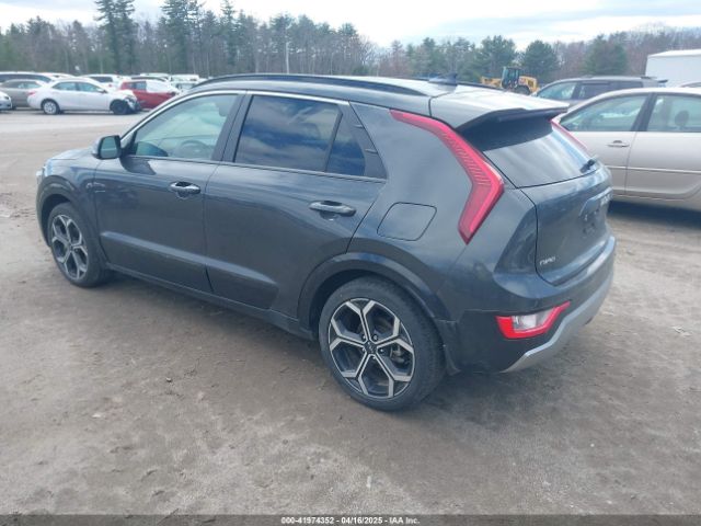 KNDCR3LE3P5044602 KIA Niro Ex Touring