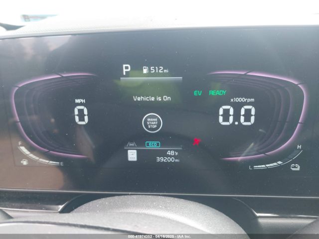 KNDCR3LE3P5044602 KIA Niro Ex Touring