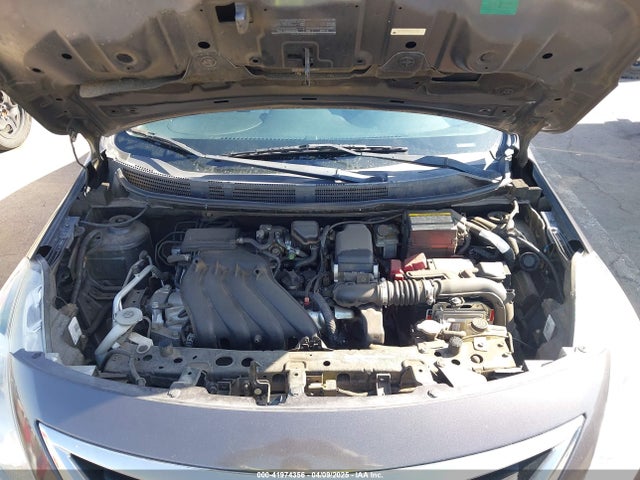 3N1CN7AP5FL855424 Nissan Versa 1.6 Sv
