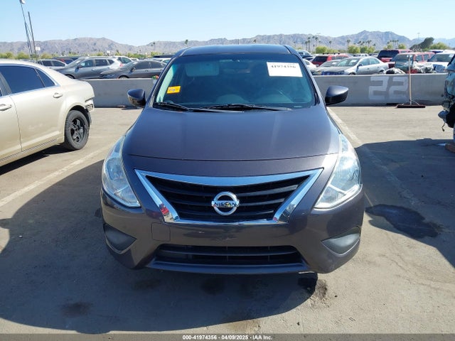 3N1CN7AP5FL855424 Nissan Versa 1.6 Sv