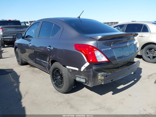 3N1CN7AP5FL855424 Nissan Versa 1.6 Sv