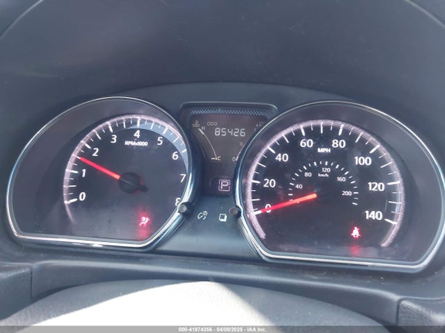 3N1CN7AP5FL855424 Nissan Versa 1.6 Sv