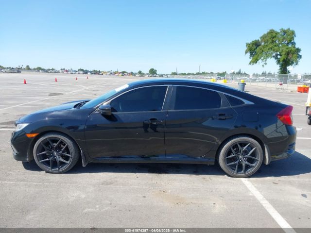 19XFC2F61LE216895 Honda k20c2