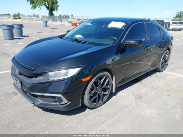 19XFC2F61LE216895 Honda k20c2