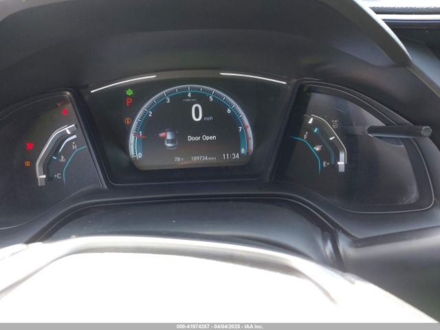 19XFC2F61LE216895 Honda k20c2