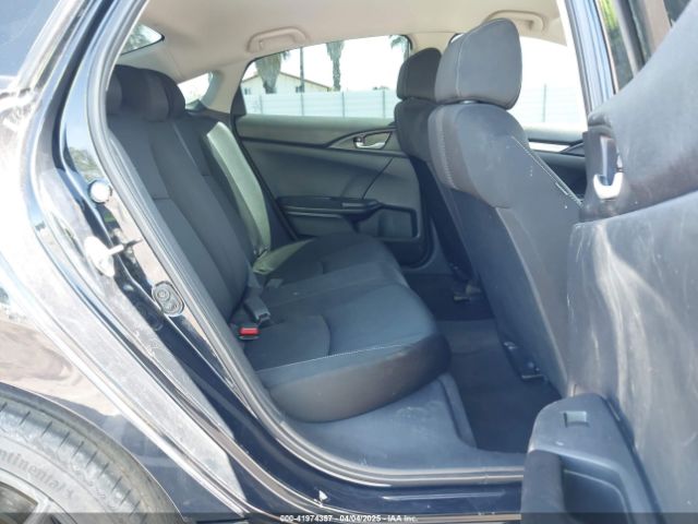19XFC2F61LE216895 Honda k20c2