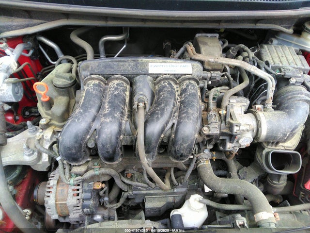 3HGGK5H85KM717706 Honda FIT EX