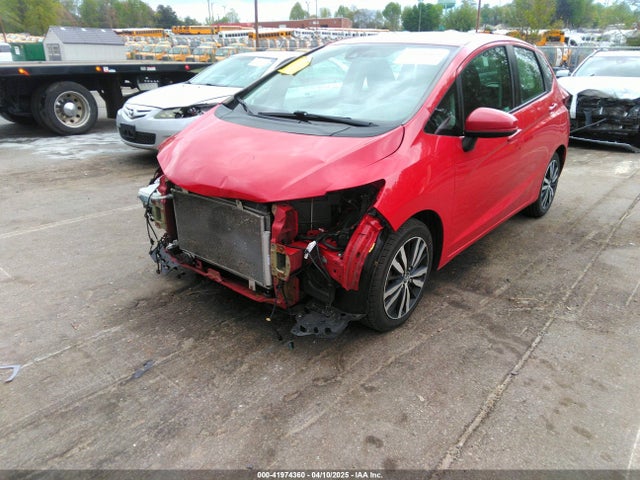 3HGGK5H85KM717706 Honda FIT EX