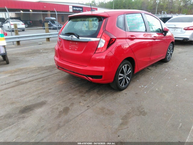 3HGGK5H85KM717706 Honda FIT EX